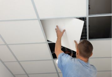 Drywall Ceiling Repair Near Me | Drywall Repair Tarzana CA