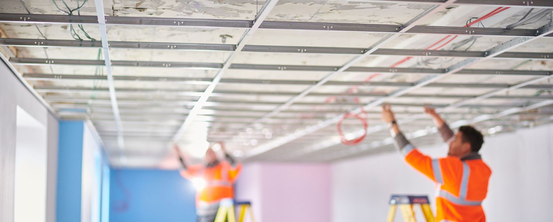 Call for Service | Drywall Repair Tarzana CA