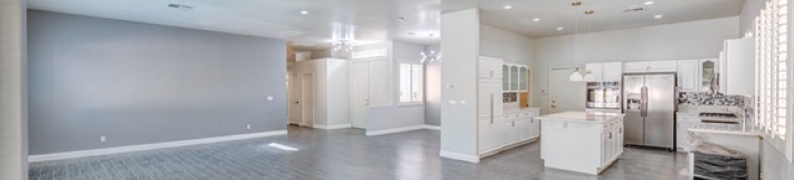 Living Room &amp; Kitchen Remodeling Calabasas